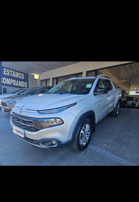 FIAT Toro , Foto 1