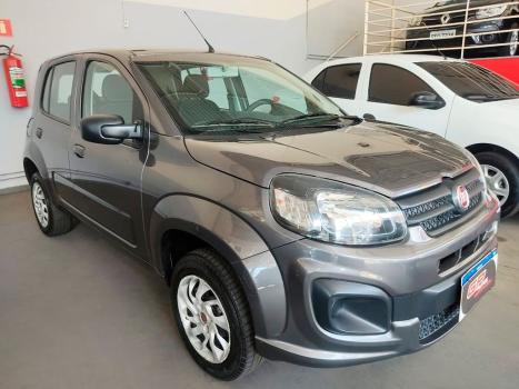 FIAT Uno 1.0 4P FLEX EVO ATTRACTIVE, Foto 2 FIAT Uno 1.0 4P FLEX EVO ATTRACTIVE, Foto 2