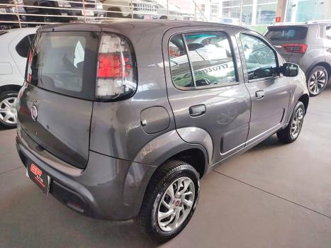 FIAT Uno 1.0 4P FLEX EVO ATTRACTIVE, Foto 11 FIAT Uno 1.0 4P FLEX EVO ATTRACTIVE, Foto 11