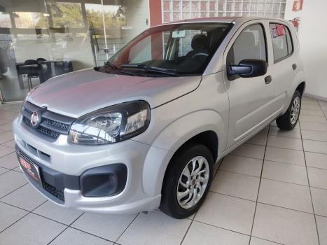 FIAT Uno 1.0 4P FLEX EVO ATTRACTIVE, Foto 3 FIAT Uno 1.0 4P FLEX EVO ATTRACTIVE, Foto 3