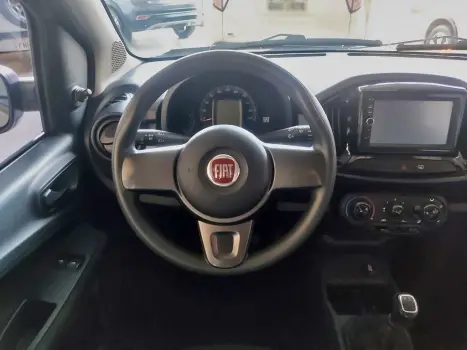 FIAT Uno 1.0 4P FLEX EVO ATTRACTIVE, Foto 6 FIAT Uno 1.0 4P FLEX EVO ATTRACTIVE, Foto 6