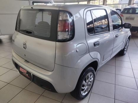 FIAT Uno 1.0 4P FLEX EVO ATTRACTIVE, Foto 11 FIAT Uno 1.0 4P FLEX EVO ATTRACTIVE, Foto 11