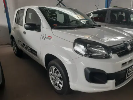 FIAT Uno 1.0 4P FLEX ATTRACTIVE, Foto 2 FIAT Uno 1.0 4P FLEX ATTRACTIVE, Foto 2