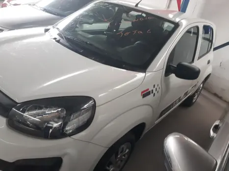 FIAT Uno 1.0 4P FLEX ATTRACTIVE, Foto 3 FIAT Uno 1.0 4P FLEX ATTRACTIVE, Foto 3