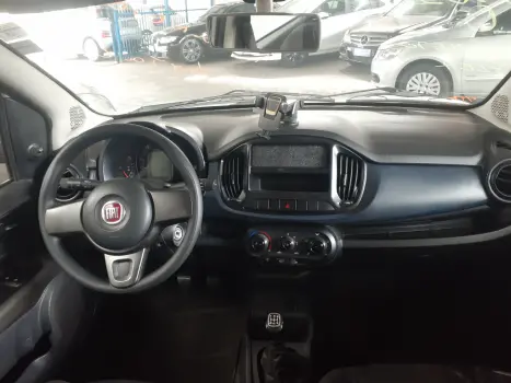 FIAT Uno 1.0 4P FLEX ATTRACTIVE, Foto 5 FIAT Uno 1.0 4P FLEX ATTRACTIVE, Foto 5