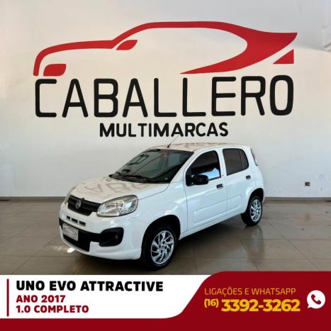 FIAT Uno 1.0 4P FLEX EVO ATTRACTIVE, Foto 1