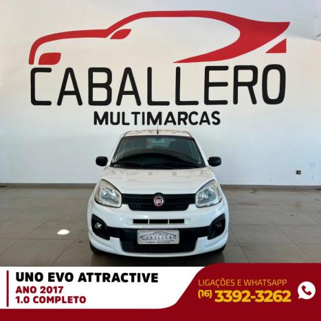 FIAT Uno 1.0 4P FLEX EVO ATTRACTIVE, Foto 2