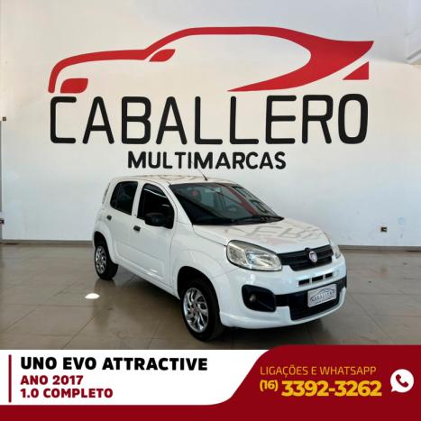 FIAT Uno 1.0 4P FLEX EVO ATTRACTIVE, Foto 3