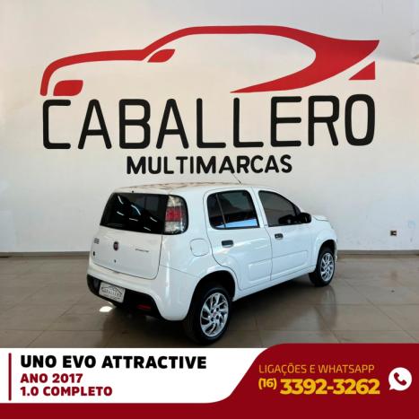 FIAT Uno 1.0 4P FLEX EVO ATTRACTIVE, Foto 4