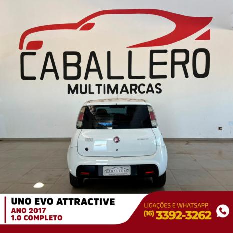 FIAT Uno 1.0 4P FLEX EVO ATTRACTIVE, Foto 5