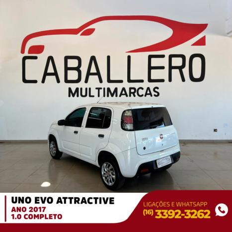 FIAT Uno 1.0 4P FLEX EVO ATTRACTIVE, Foto 6