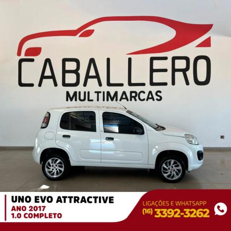 FIAT Uno 1.0 4P FLEX EVO ATTRACTIVE, Foto 7