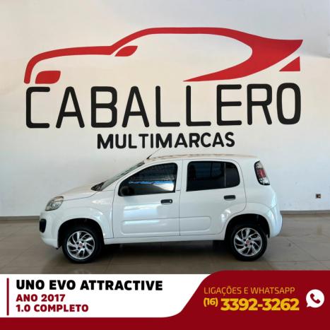 FIAT Uno 1.0 4P FLEX EVO ATTRACTIVE, Foto 8
