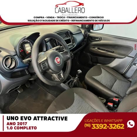 FIAT Uno 1.0 4P FLEX EVO ATTRACTIVE, Foto 11