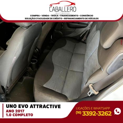 FIAT Uno 1.0 4P FLEX EVO ATTRACTIVE, Foto 13