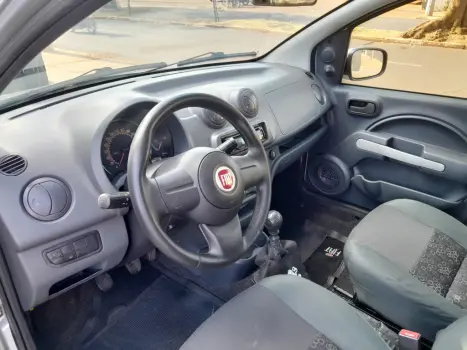 FIAT Uno 1.0 4P FLEX VIVACE, Foto 3 FIAT Uno 1.0 4P FLEX VIVACE, Foto 3