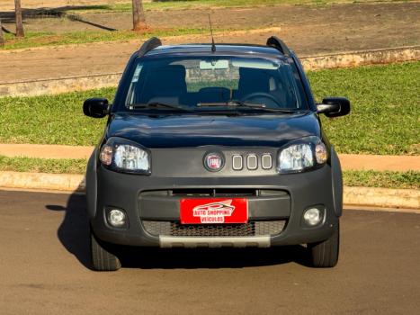 FIAT Uno 1.0 4P FLEX WAY EVO, Foto 4