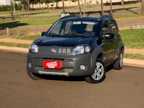 FIAT Uno 1.0 4P FLEX WAY EVO, Foto 5