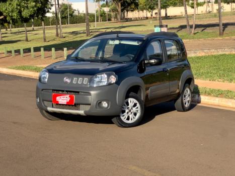 FIAT Uno 1.0 4P FLEX WAY EVO, Foto 7