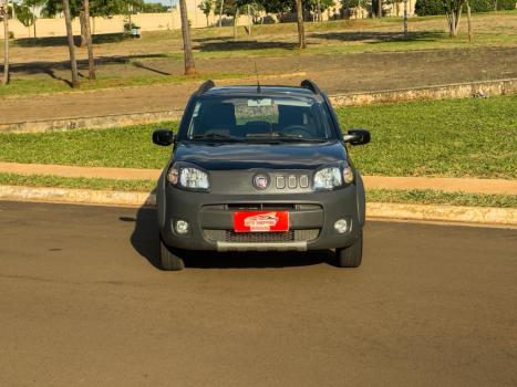 FIAT Uno 1.0 4P FLEX WAY EVO, Foto 10