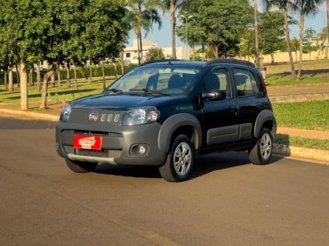 FIAT Uno 1.0 4P FLEX WAY EVO, Foto 11