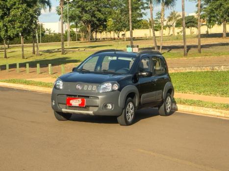 FIAT Uno 1.0 4P FLEX WAY EVO, Foto 12