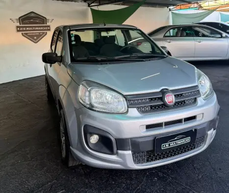 FIAT Uno 1.0 4P FLEX EVO ATTRACTIVE, Foto 2