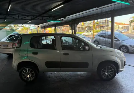 FIAT Uno 1.0 4P FLEX EVO ATTRACTIVE, Foto 3