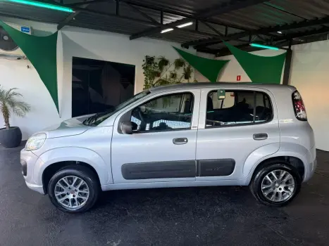 FIAT Uno 1.0 4P FLEX EVO ATTRACTIVE, Foto 4