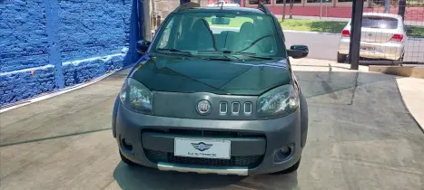 FIAT Uno 1.0 4P FLEX WAY, Foto 2