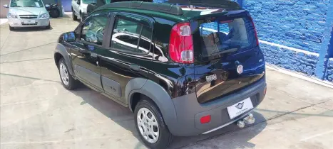 FIAT Uno 1.0 4P FLEX WAY, Foto 4