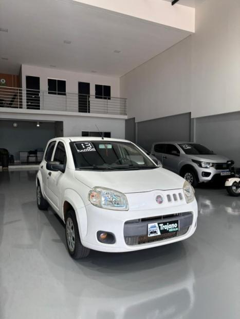 FIAT Uno 1.0 4P FLEX VIVACE IT�LIA, Foto 3