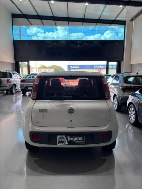 FIAT Uno 1.0 4P FLEX VIVACE IT�LIA, Foto 4