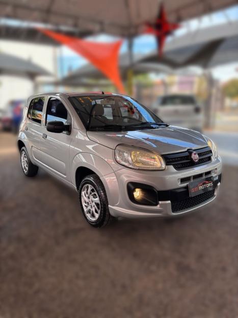 FIAT Uno 1.0 4P FLEX ATTRACTIVE, Foto 2