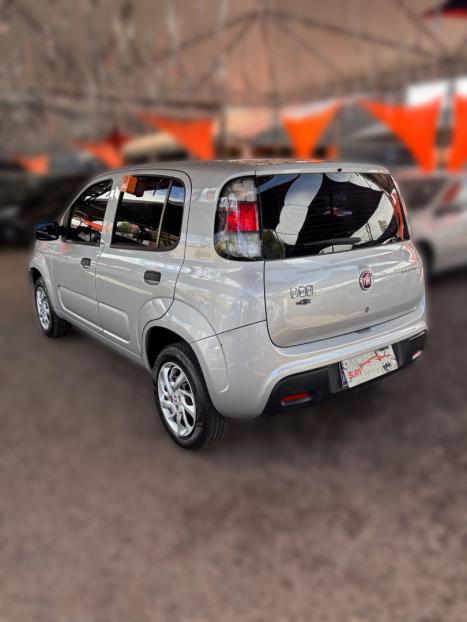 FIAT Uno 1.0 4P FLEX ATTRACTIVE, Foto 5