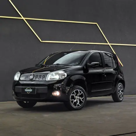 FIAT Uno 1.0 4P FLEX VIVACE, Foto 1