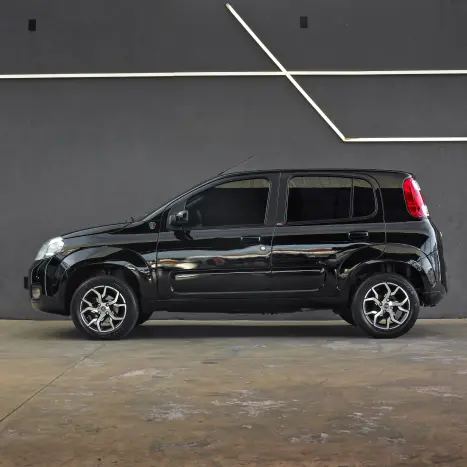 FIAT Uno 1.0 4P FLEX VIVACE, Foto 4