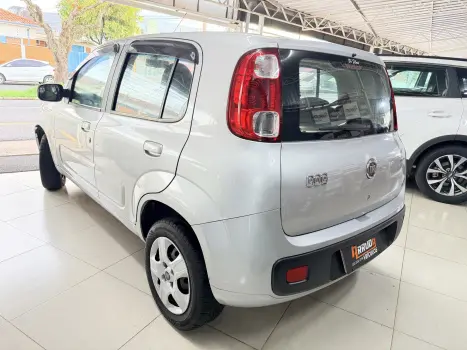 FIAT Uno 1.0 4P FLEX VIVACE, Foto 4