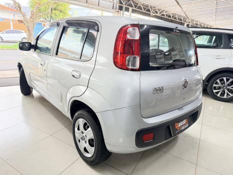 FIAT Uno 1.0 4P FLEX VIVACE, Foto 4