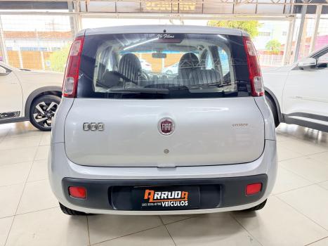 FIAT Uno 1.0 4P FLEX VIVACE, Foto 3