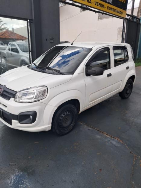 FIAT Uno 1.0 4P FLEX ATTRACTIVE, Foto 2