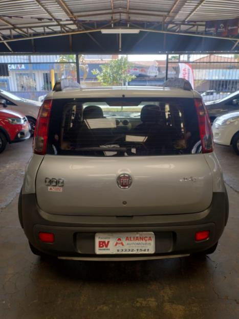 FIAT Uno 1.0 4P FLEX WAY CELEBRATION, Foto 4