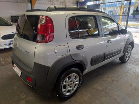 FIAT Uno 1.0 4P FLEX WAY CELEBRATION, Foto 5