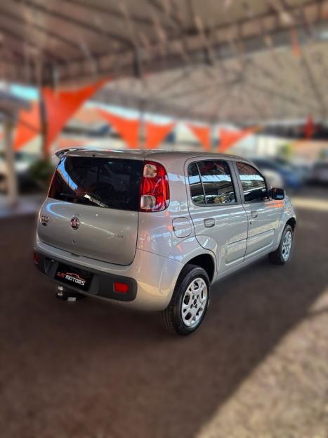 FIAT Uno 1.0 4P FLEX VIVACE EVO, Foto 8