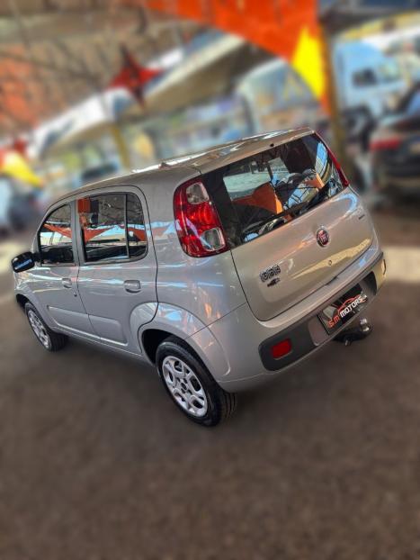 FIAT Uno 1.0 4P FLEX VIVACE EVO, Foto 10