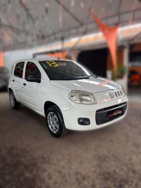 FIAT Uno 1.0 4P FLEX VIVACE EVO, Foto 2