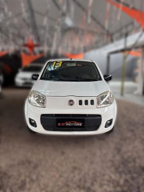 FIAT Uno 1.0 4P FLEX VIVACE EVO, Foto 3