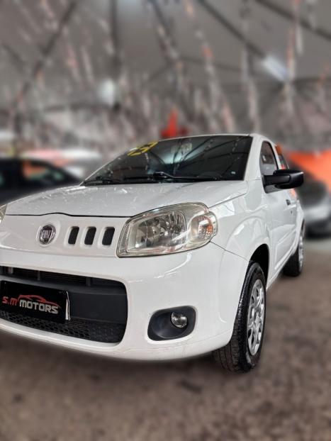 FIAT Uno 1.0 4P FLEX VIVACE EVO, Foto 5