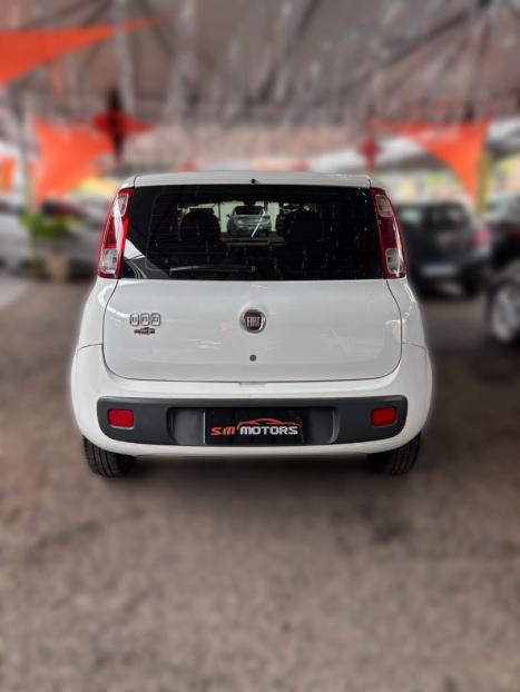 FIAT Uno 1.0 4P FLEX VIVACE EVO, Foto 8