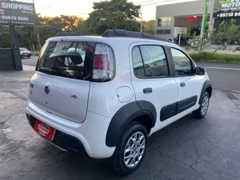 FIAT Uno 1.0 4P FLEX WAY EVO, Foto 4